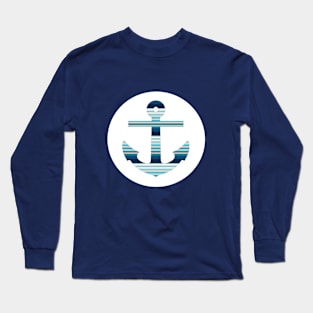 Anchor Time Long Sleeve T-Shirt